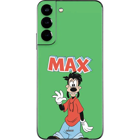 Disney Goofy Footed Galaxy S22 Plus Skin